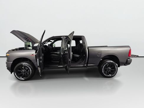 New 2026 RAM 2500 Laramie w/ Night Edition AWD/4WD image 11