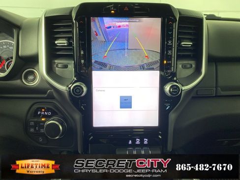 New 2026 RAM 1500 Big Horn image 23