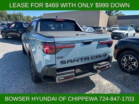 New 2025 Hyundai Santa Cruz XRT image 3