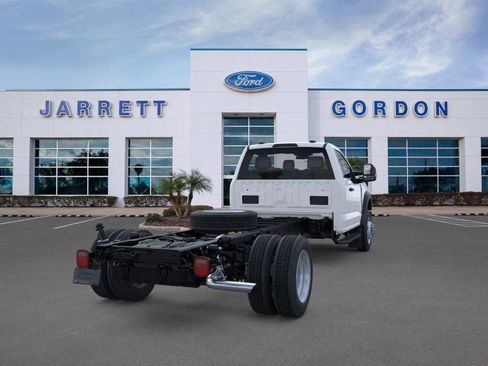New 2026 Ford F550 4x4 Regular Cab Super Duty image 8
