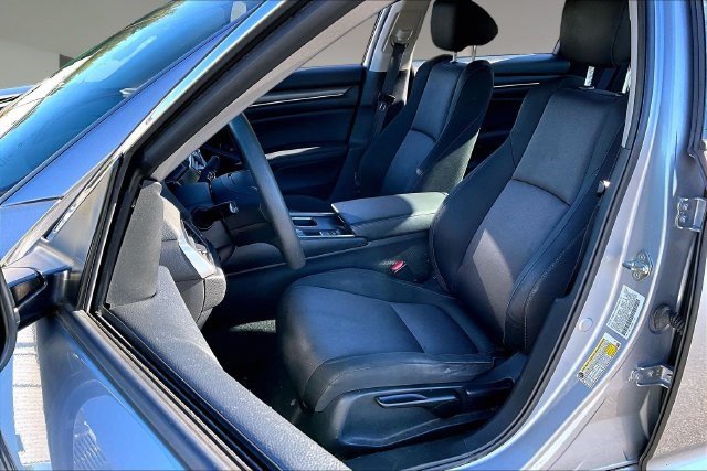 Certified 2019 Honda Accord LX image 18