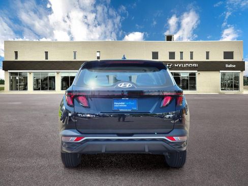 Certified 2024 Hyundai Tucson SE AWD/4WD image 4