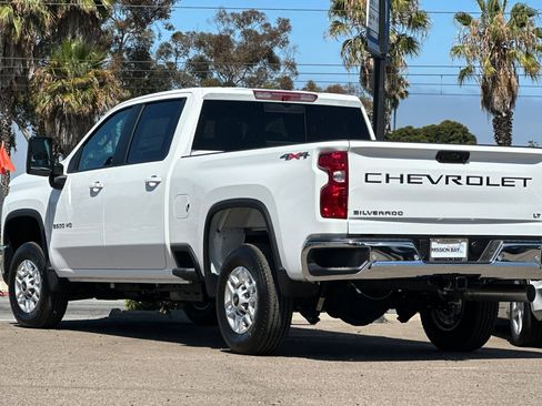 New 2025 Chevrolet Silverado 2500 LT w/ Safety Package image 6