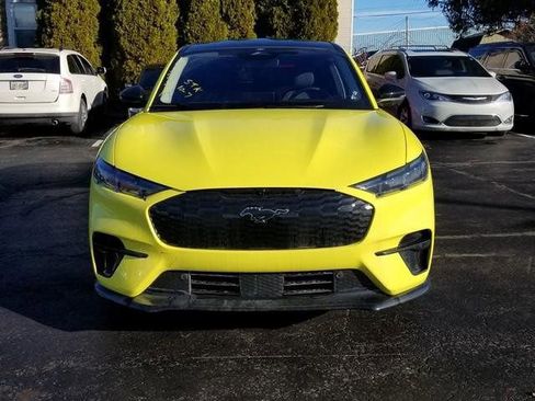 New 2025 Ford Mustang Mach-E Premium w/ Sport Appearance Package image 9