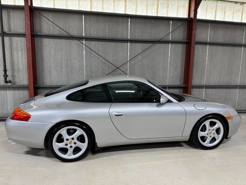 Used 2000 Porsche 911 GT3 RS image 13