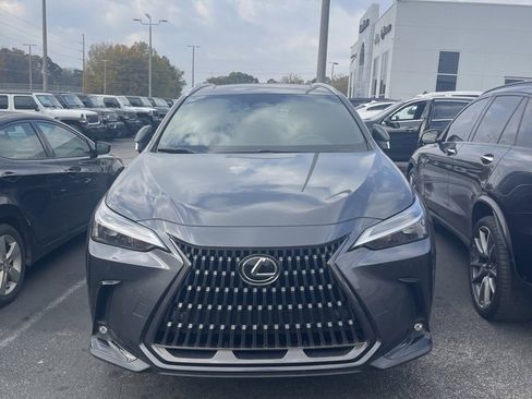 Used 2024 Lexus NX 250 FWD w/ Premium Package image 1