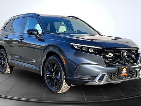 Used 2026 Honda CR-V Sport Touring image 22
