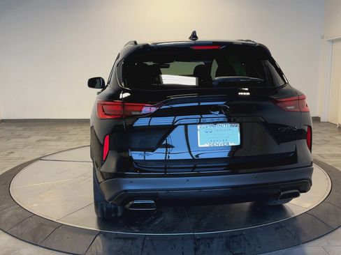 New 2025 INFINITI QX50 Sport image 7