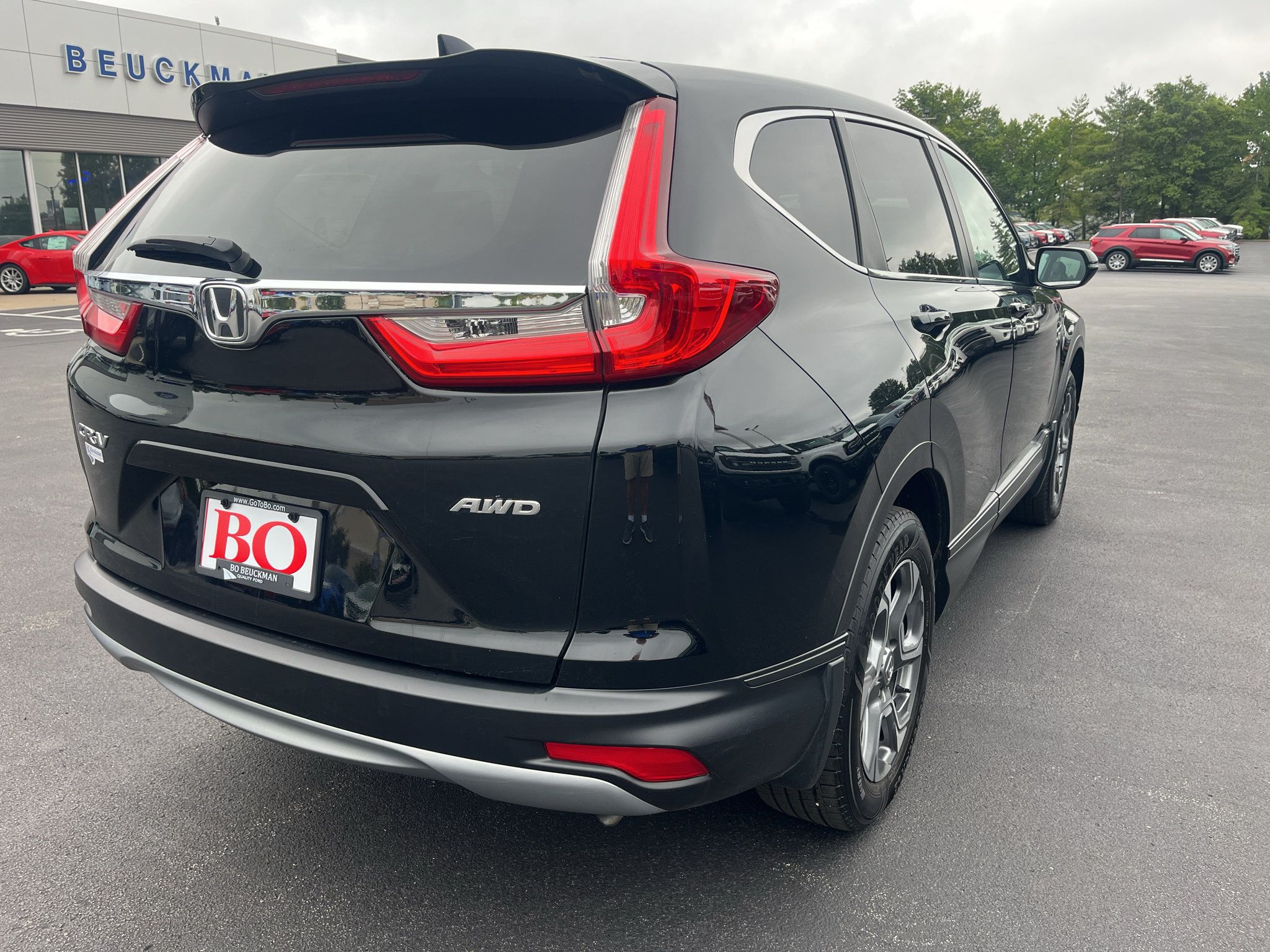 Used 2019 Honda CR-V EX-L image 7