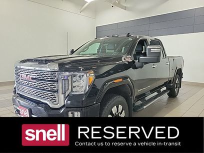 Used 2023 GMC Sierra 3500 Denali w/ Denali Ultimate Package