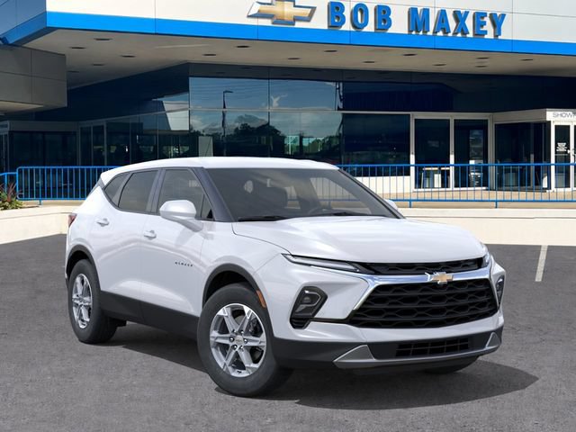 New 2026 Chevrolet Blazer LT FWD image 7