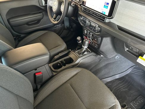 New 2026 Jeep Wrangler Unlimited Sport AWD/4WD image 16