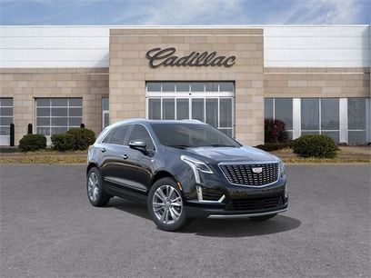 New 2025 Cadillac XT5 Premium Luxury w/ Technology Package