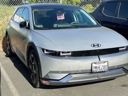 Certified 2024 Hyundai Ioniq 5 Limited