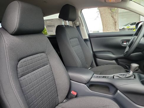 New 2026 Honda HR-V LX image 11