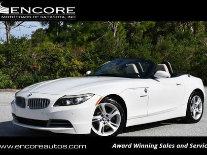 Used 2012 BMW Z4 sDrive35i