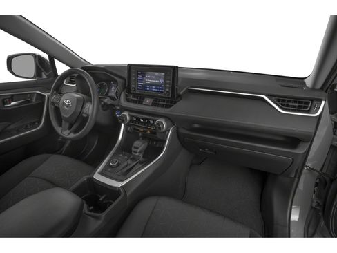 Used 2022 Toyota RAV4 XLE Premium AWD/4WD image 13