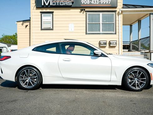 Used 2023 BMW 430i xDrive Coupe w/ Premium Package AWD/4WD image 4