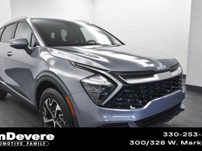Used 2023 Kia Sportage EX
