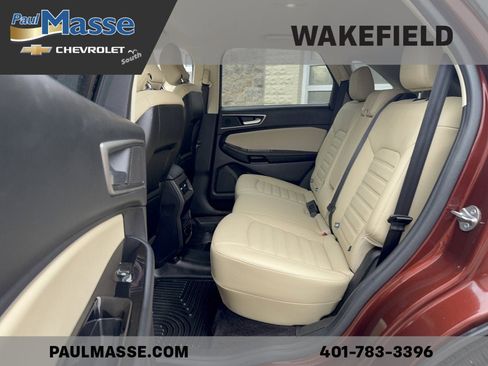 Used 2016 Ford Edge SEL w/ Equipment Group 201A image 18