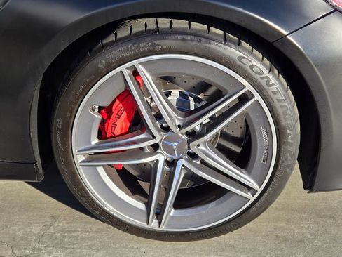 Used 2021 Mercedes-Benz C 63 AMG S image 7