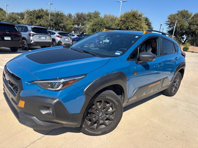Certified 2024 Subaru Crosstrek 2.5i Wilderness w/ Crosstrek Mirror Package AWD/4WD image 7
