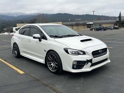 Used 2016 Subaru WRX Limited