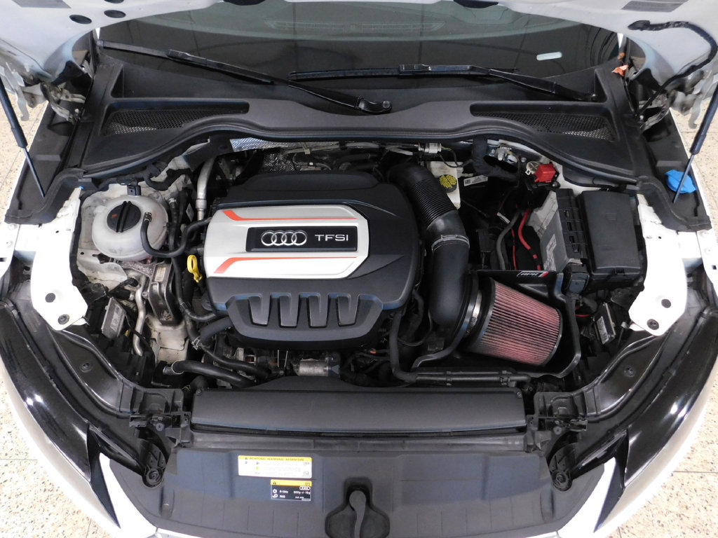 Used 2017 Audi TTS 2.0T Coupe AWD/4WD image 14