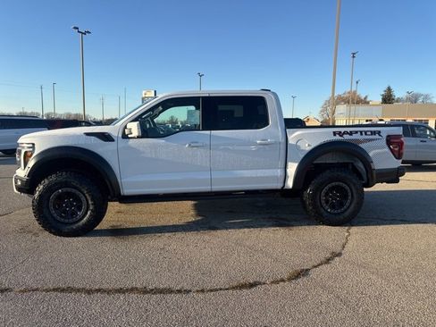 New 2025 Ford F150 Raptor image 6