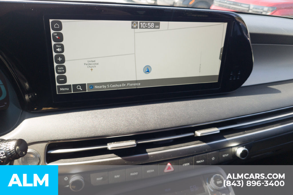 Used 2025 Hyundai Palisade SEL FWD image 8