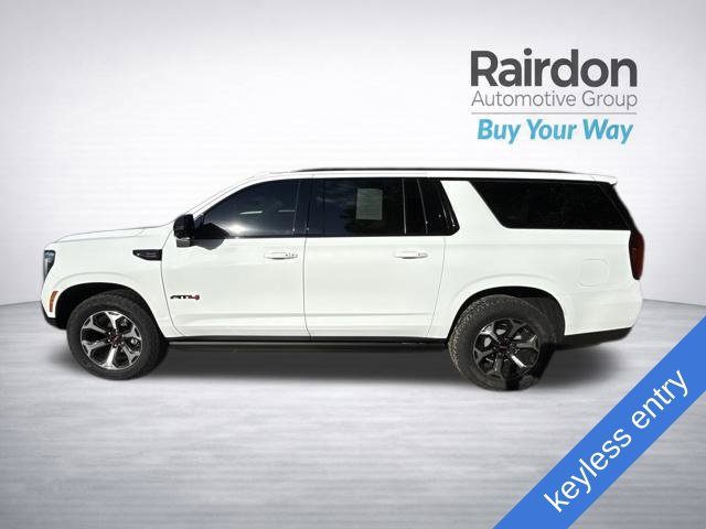 Used 2026 GMC Yukon XL AT4 Ultimate AWD/4WD image 4