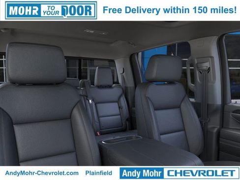 New 2025 Chevrolet Silverado 2500 LTZ w/ LTZ Plus Package image 24