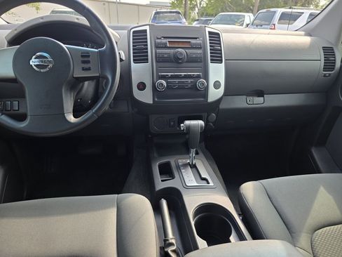 Used 2009 Nissan Xterra S w/ X Gear Pkg RWD image 13