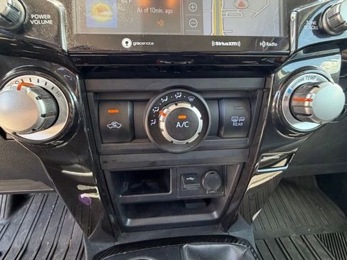 Used 2023 Toyota 4Runner TRD Off-Road Premium AWD/4WD image 23
