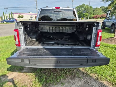 Used 2022 Ford F150 Lariat w/ Trailer Tow Package AWD/4WD image 30