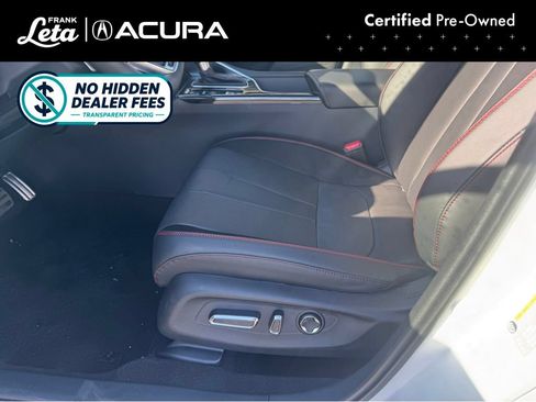 Used 2026 Acura ADX A-Spec AWD/4WD image 17