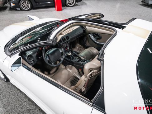 Used 1996 Pontiac Firebird Trans Am RWD image 16