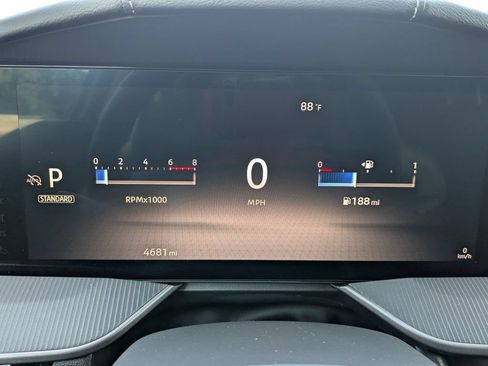 Used 2025 Nissan Murano SV w/ Cargo Package AWD/4WD image 13