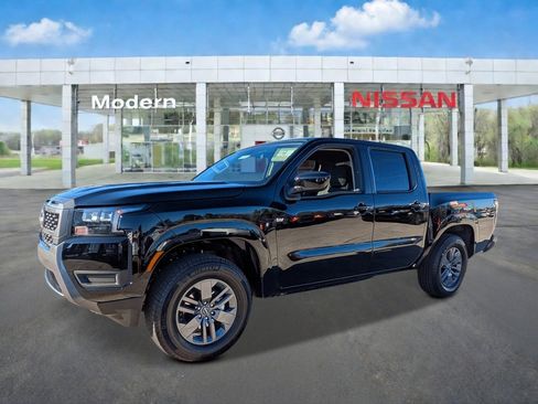 New 2026 Nissan Frontier SV w/ SV Convenience Package RWD image 1