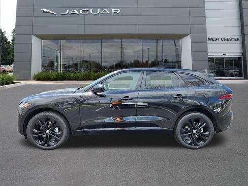 Used 2025 Jaguar F-PACE R-Dynamic S AWD/4WD image 5