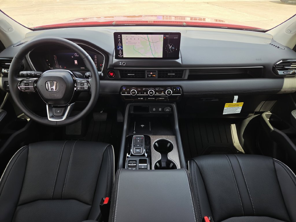 New 2026 Honda Pilot Elite image 7