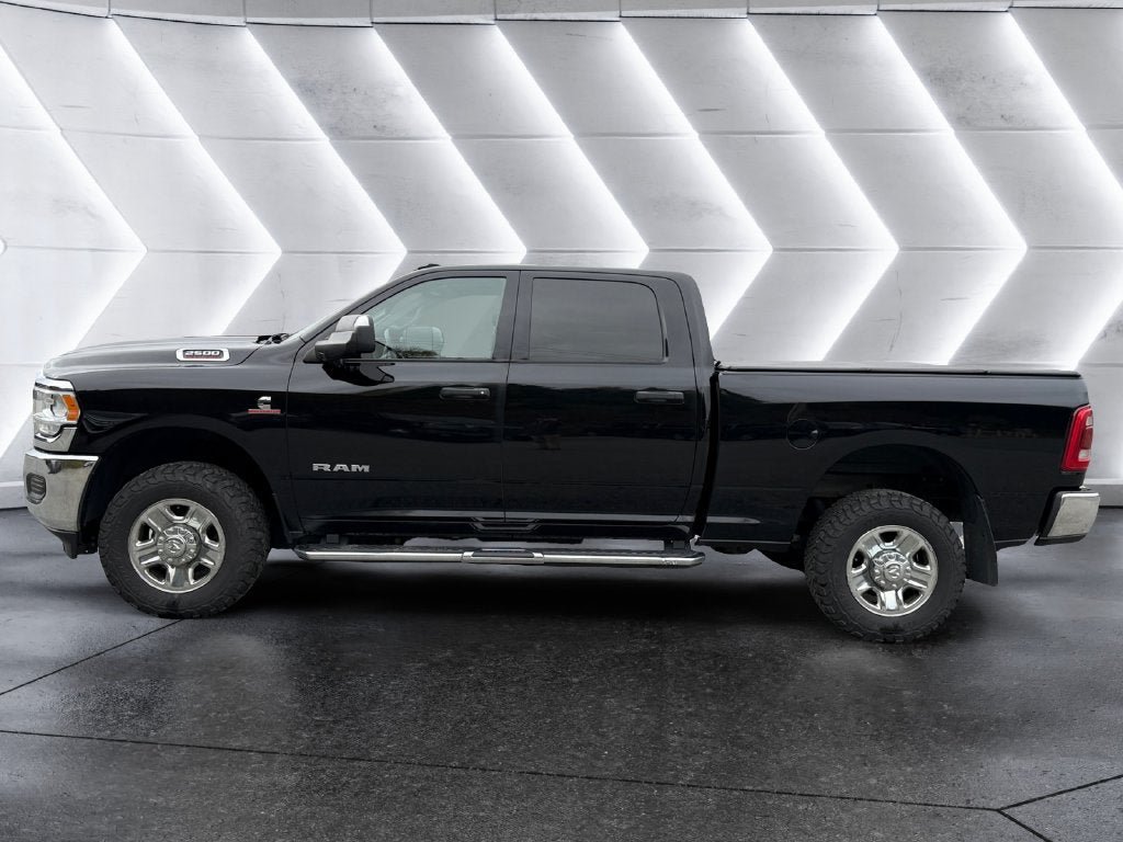 Used 2021 RAM 2500 Tradesman w/ Towing Technology Group AWD/4WD image 3