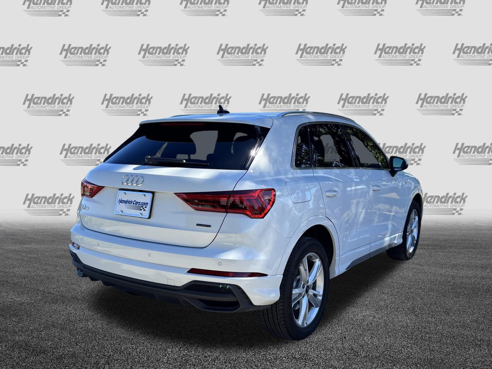 Used 2024 Audi Q3 2.0T Premium AWD/4WD image 10