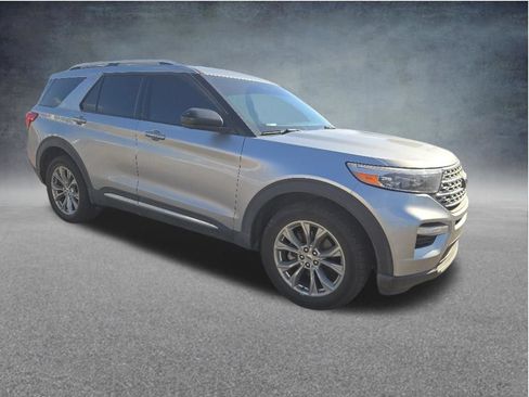 Used 2022 Ford Explorer Limited AWD/4WD image 12