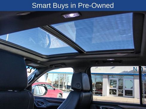 Used 2021 Chevrolet Tahoe Z71 w/ Luxury Package image 17