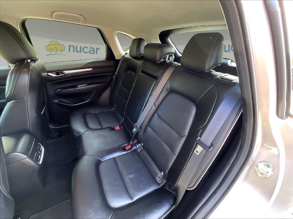 Used 2024 MAZDA CX-5 AWD 2.5 S w/ Select Package image 25