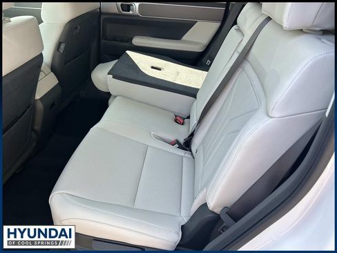 New 2026 Hyundai Santa Fe SEL FWD image 20