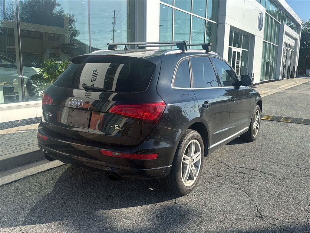 Used 2014 Audi Q5 2.0T Premium Plus w/ Premium Plus Package AWD/4WD image 7