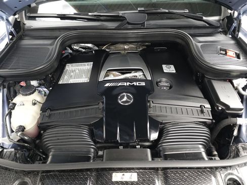 Certified 2025 Mercedes-Benz GLE 63 AMG S image 37