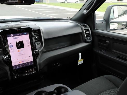 New 2025 RAM 2500 Tradesman AWD/4WD image 27